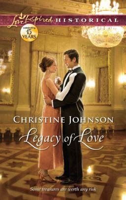 legacy of love love inspired historical Reader