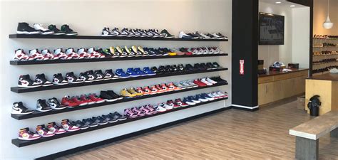 legacy sneaker boutiques