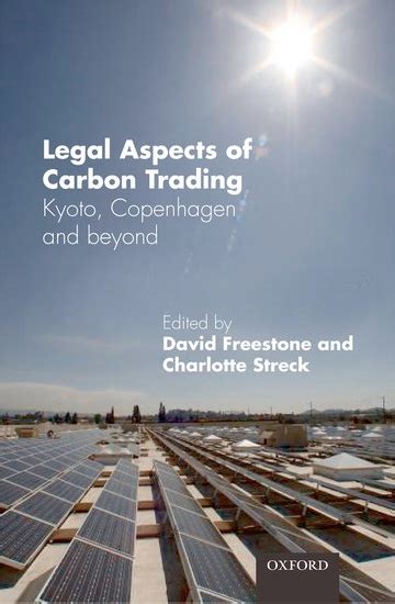 legal aspects of carbon trading kyoto copenhagen and beyond Epub