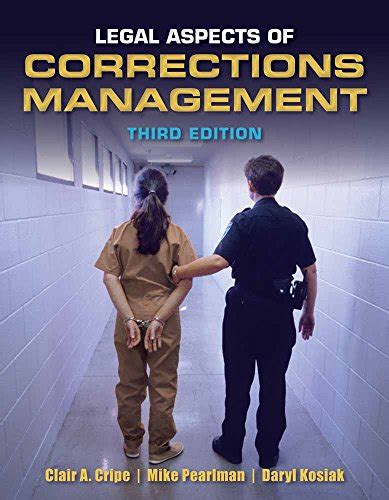 legal aspects of corrections management Reader
