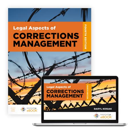 legal aspects of corrections management Reader