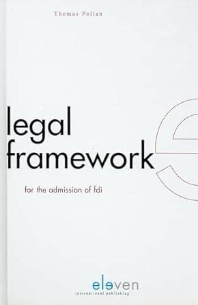 legal framework for the admission of fdi Epub