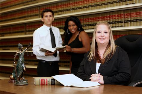 legal law firm jobs