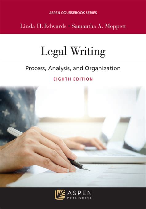 legal writing process analysis organization Epub