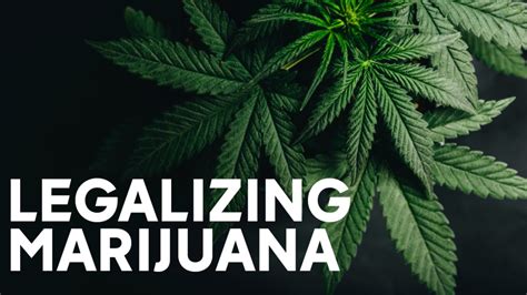 legalizing marijuana Epub