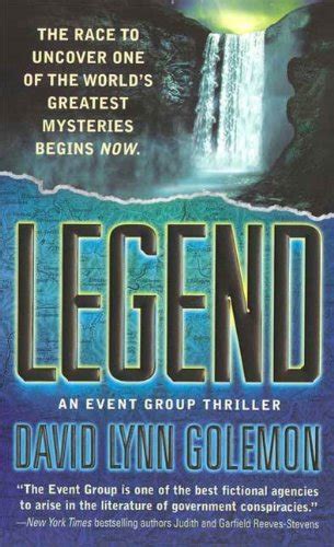 legend an event group thriller event group thrillers book 2 Doc