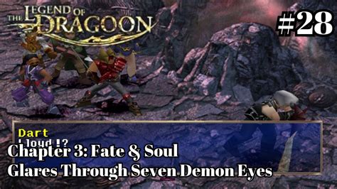 Legend Of Dragoon Chapter 3 Walkthrough