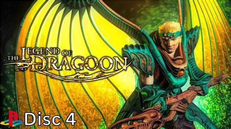 Legend Of Dragoon Ps1 Walkthrough