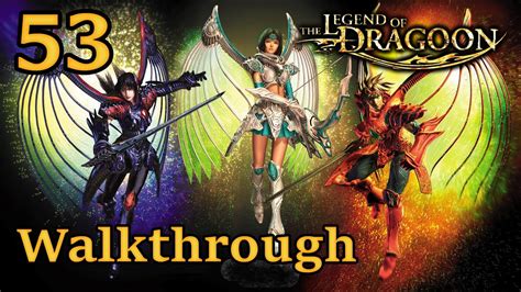 legend of dragoon walkthrough