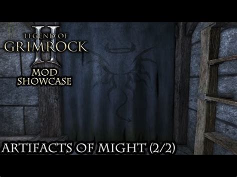 legend of grimrock ii - artifacts of might