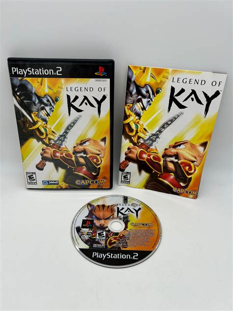 Legend Of Kay Ps2 Walkthrough