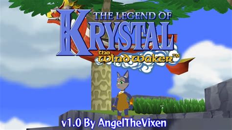 Legend Of Krystal Walkthrough