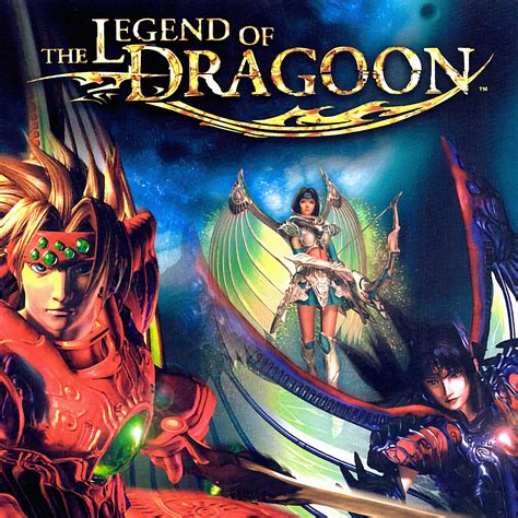 Legend Of The Dragoon Walkthrough