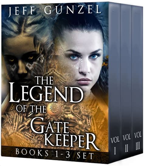 legend of the gate keeper omnibus books 1 3 the legend of the gate keeper Kindle Editon