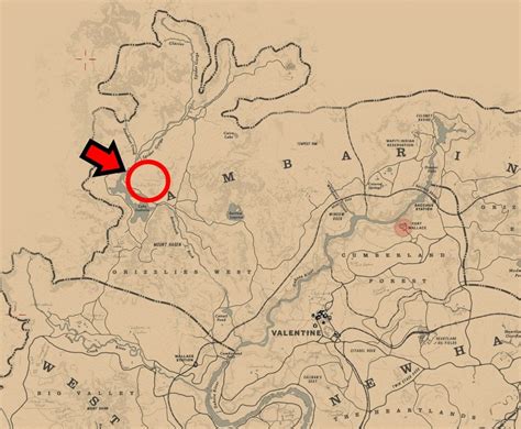 legendary bison rdr2