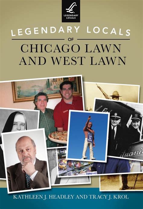 legendary locals chicago lawn west ebook Epub