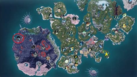 legendary pal locations