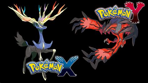 legendary pokemon pokemon y