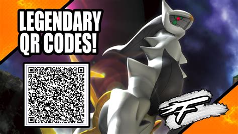 legendary qr code