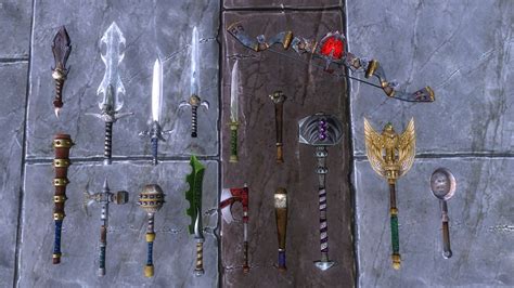 legendary weapons fable 2