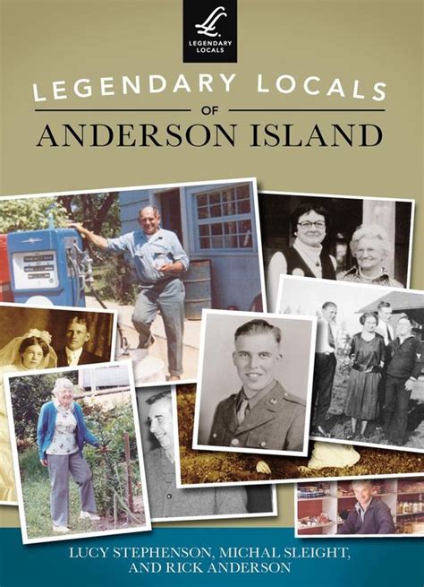 legendary-locals-of-anderson-island Ebook Epub