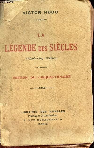 legende siecles victor books g ph ballin PDF