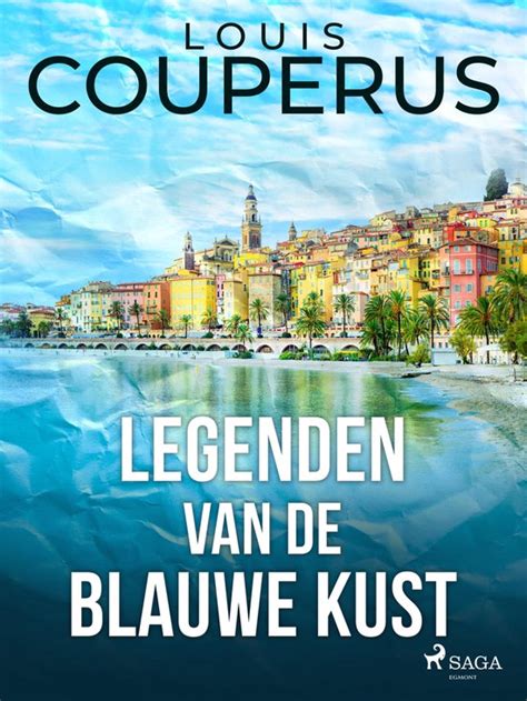 legenden van de blauwe kust Kindle Editon