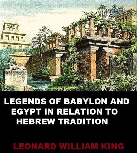 legends babylon relation hebrew tradition Epub