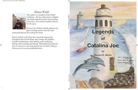 legends catalina joe part three Epub