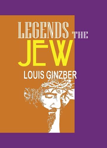 legends jews louis ginsberg PDF