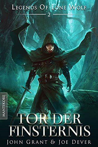 legends lone wolf 02 finsternis ebook Kindle Editon