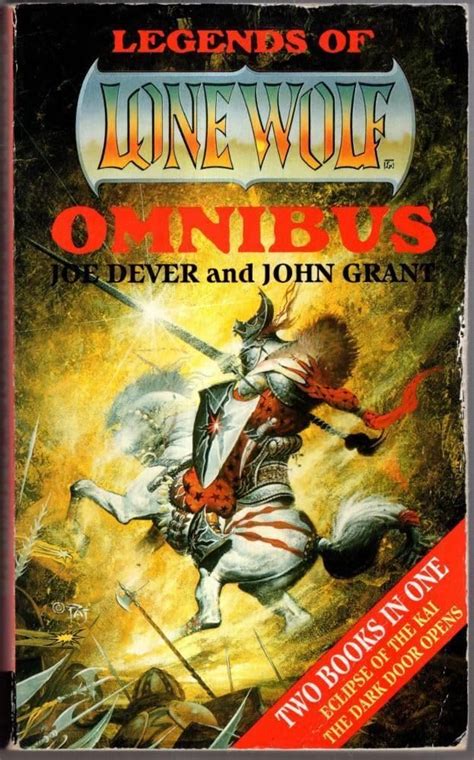 legends lone wolf omnibus 1 Ebook Epub