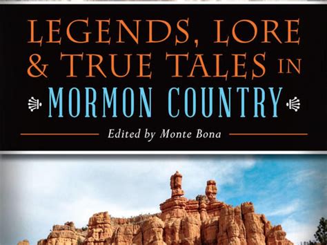 legends lore and true tales in mormon country Kindle Editon