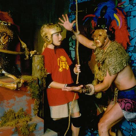 legends of hidden temple costume