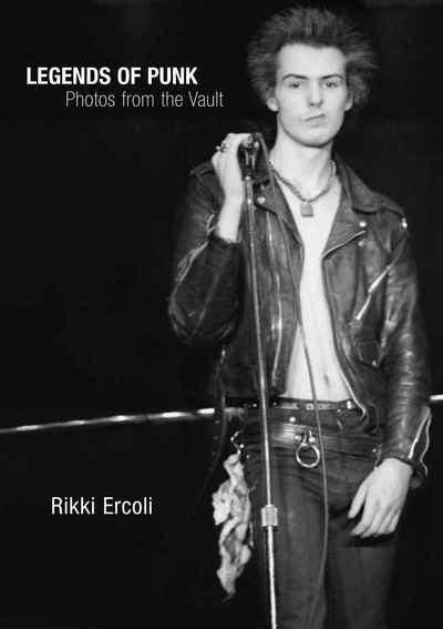 legends of punk photos from the vault Kindle Editon