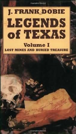 legends of texas lost mines and buried treasure 001 Reader