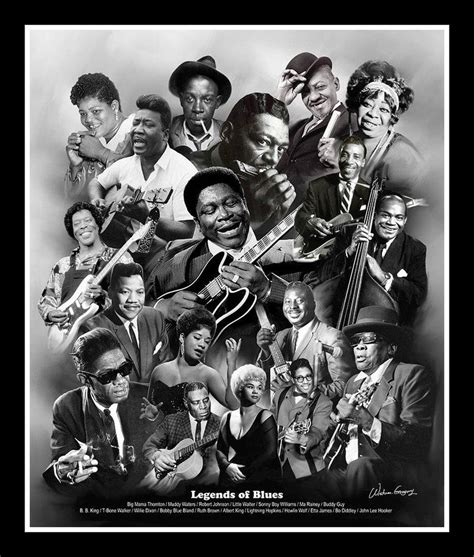 legends of the blues Epub