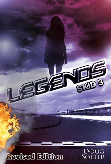 legends skid young adult racing series volume 3 Kindle Editon
