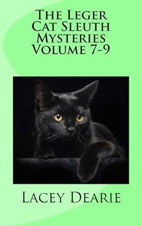 legers sidekick the leger cat sleuth mysteries volume 7 PDF