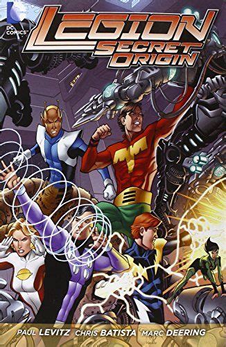 legion secret origin legion of super heroes dc comics paperback PDF