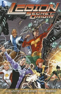 legion secret origin legion of super heroes dc comics paperback PDF