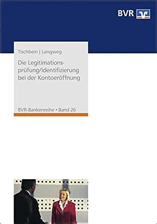 legitimationspr fung identifizierung kontoer ffnung anforderungen zinsinformationsverordnung Doc