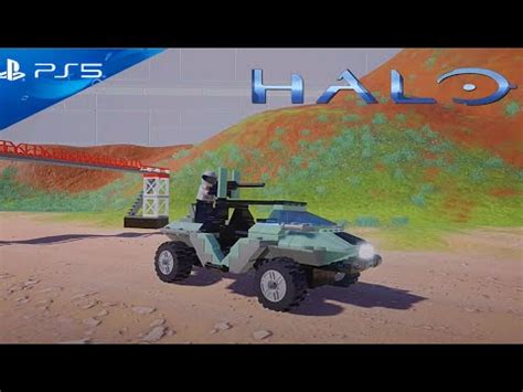 lego 2k drive halo warthog