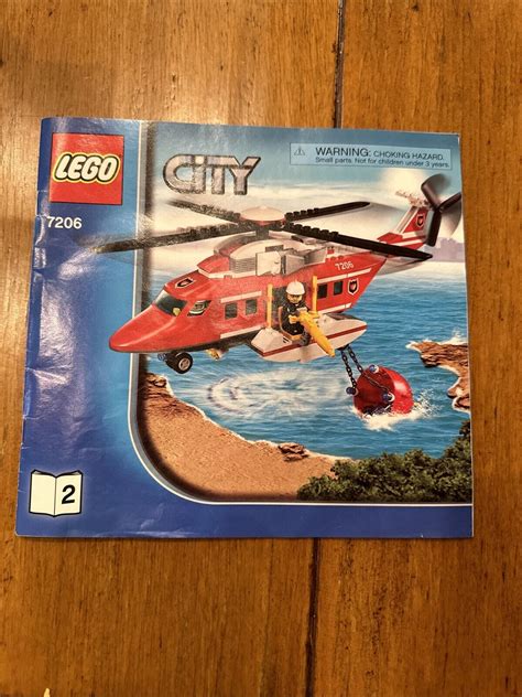 lego 7206 instruction manual Epub