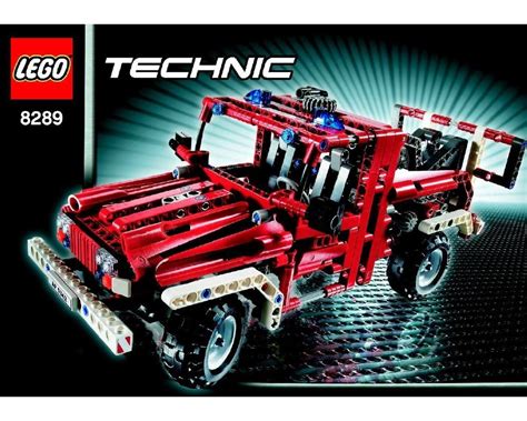 lego 8289 1 user guide Epub