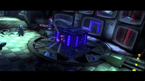 Lego Batman 2 Level 4 Walkthrough