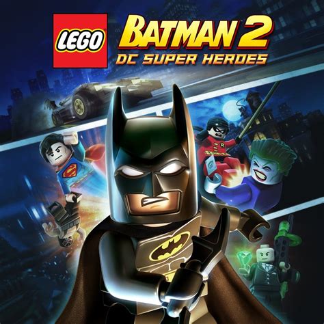 Lego Batman 2 Pc Walkthrough