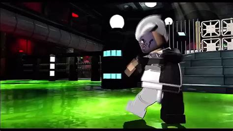 Lego Batman 2 Two Face Walkthrough