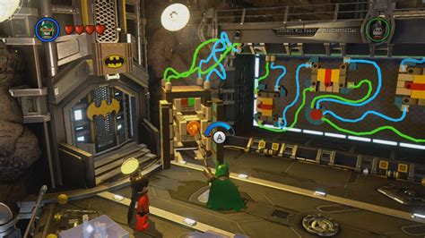 Lego Batman 3 Complete Walkthrough