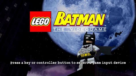 Lego Batman App Walkthrough